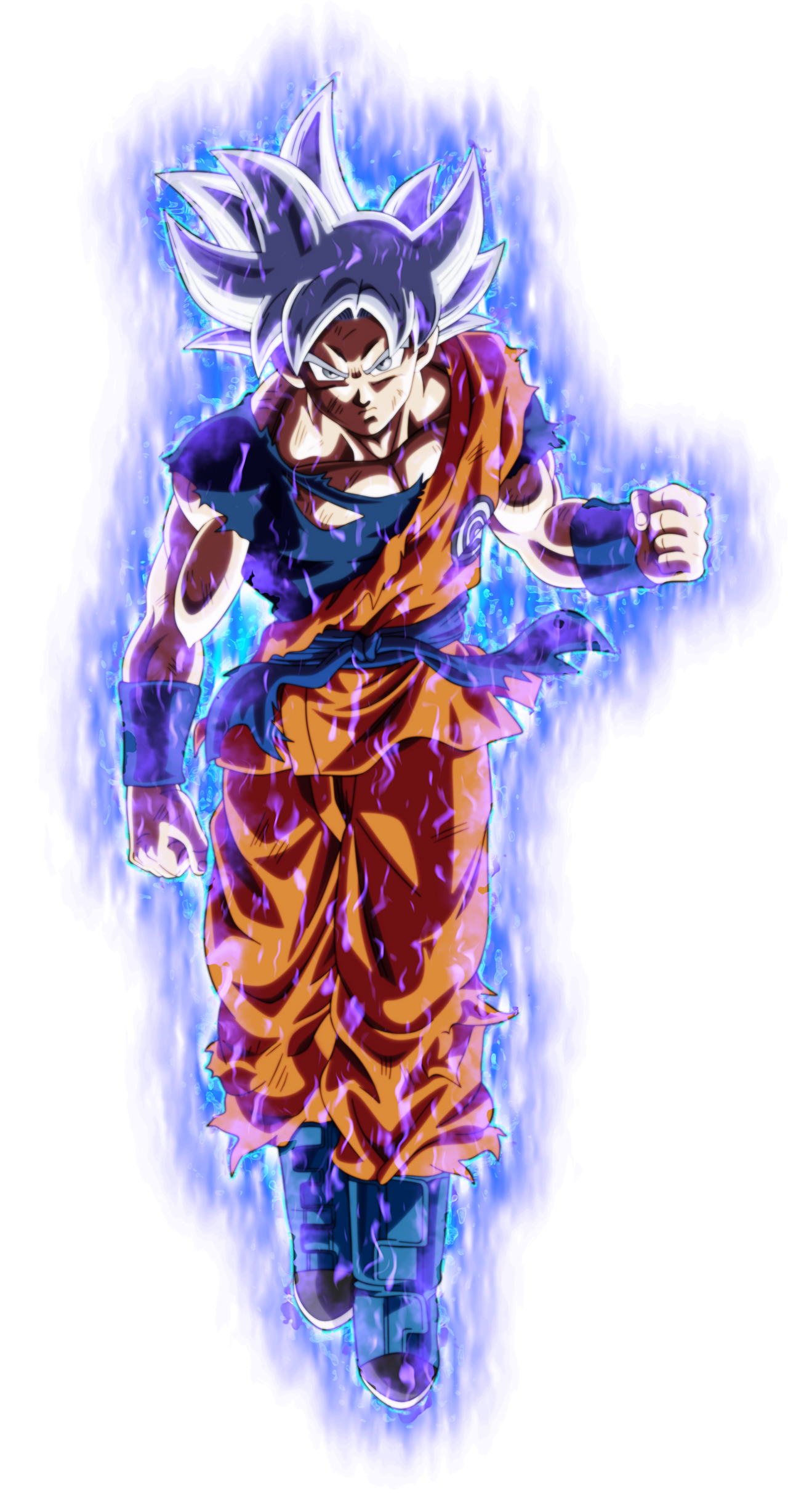 Anime Character Background - Goku