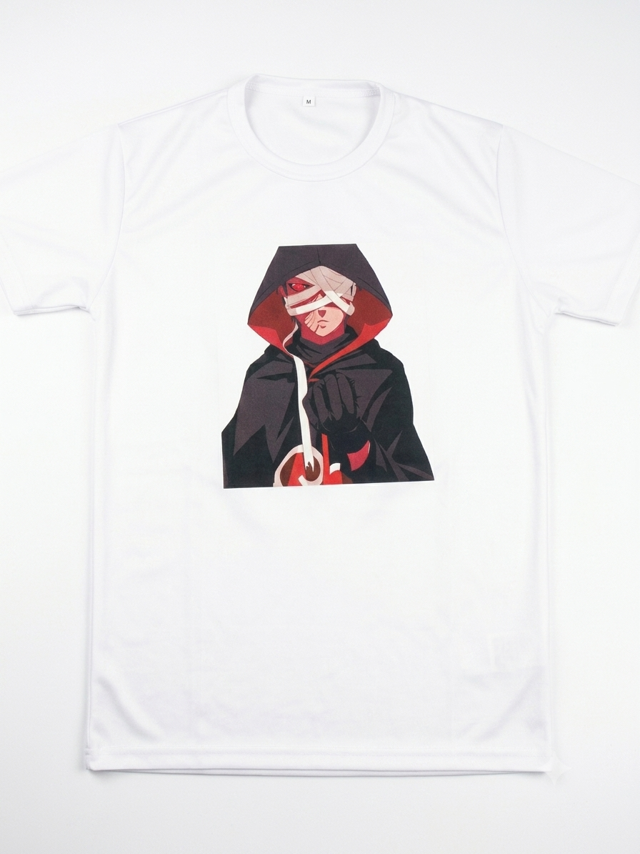 Obito Uchiha Customized T-Shirt