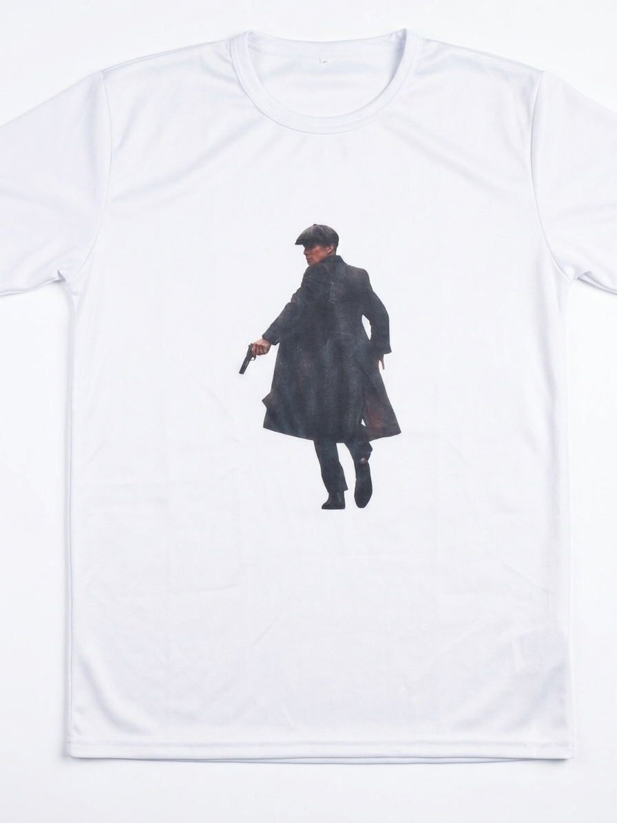 Peaky Blinders Thomas Shelby Customized T-Shirt
