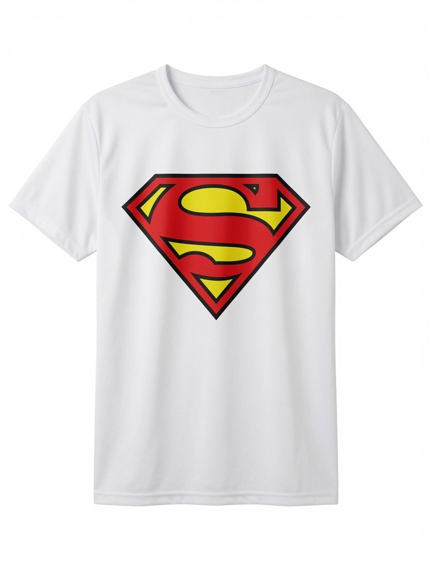 Superman Customized  T-Shirt
