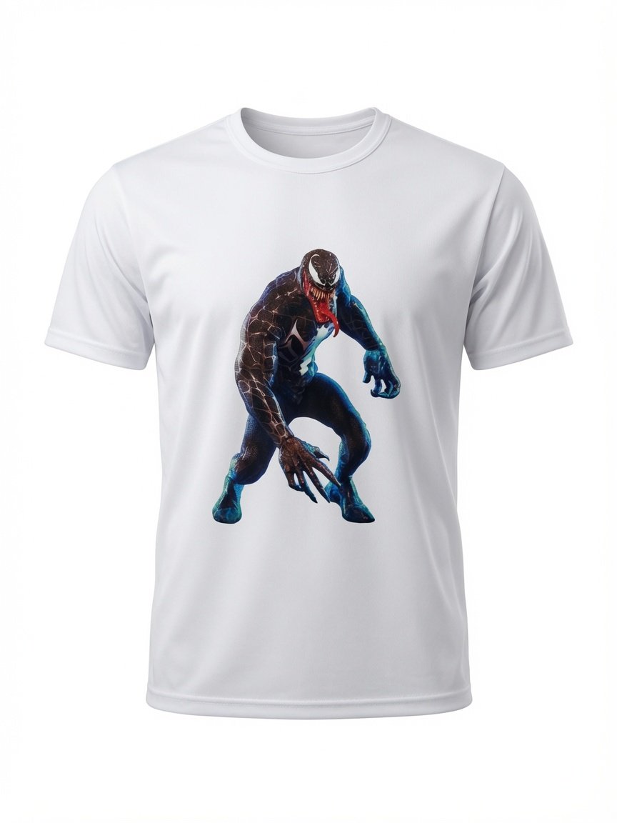 Venom Customized  T-Shirt