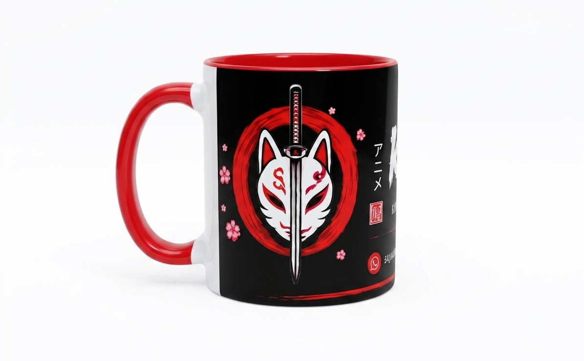 Kynime Customized Color Mug