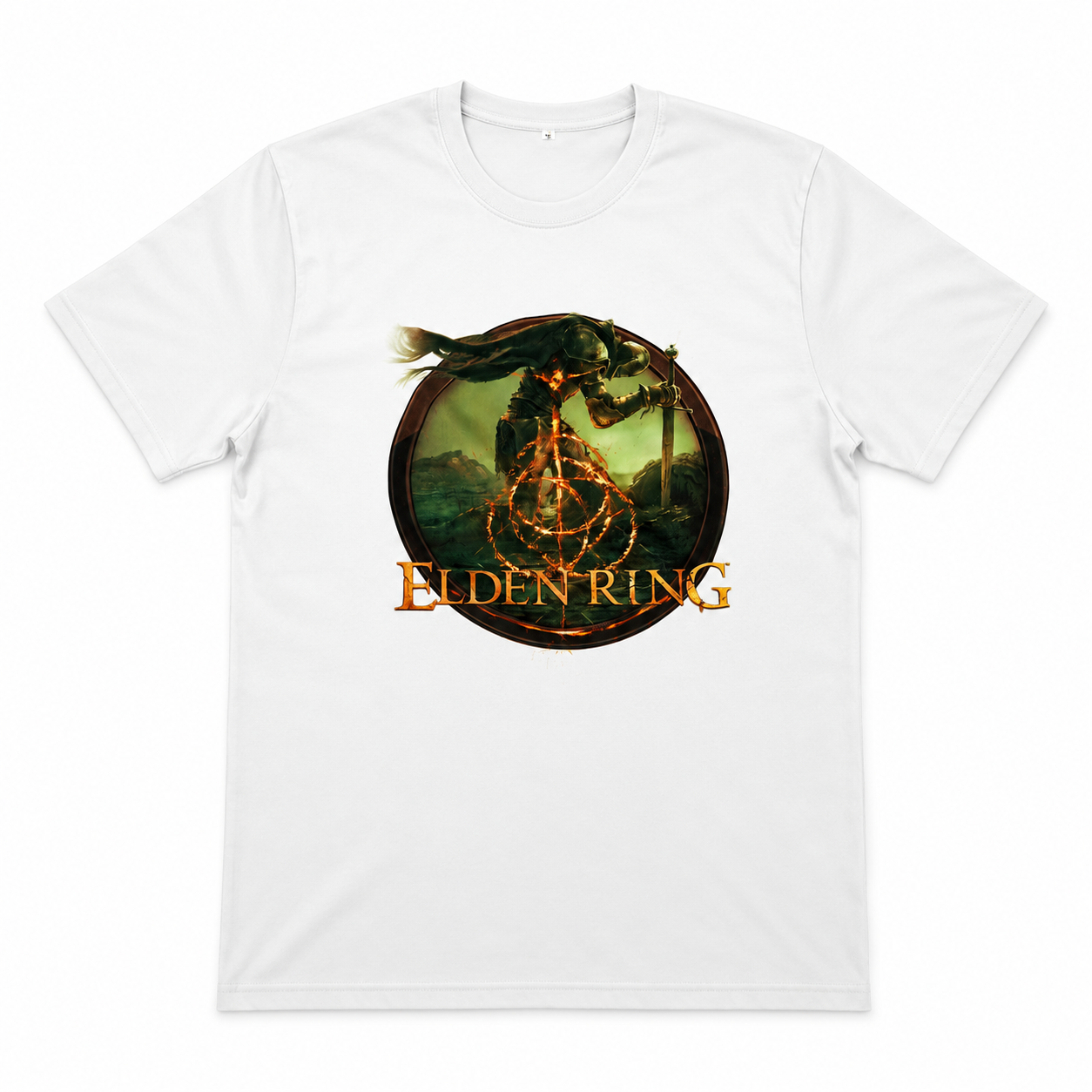 Elden Ring Customized Printed T-Shirt