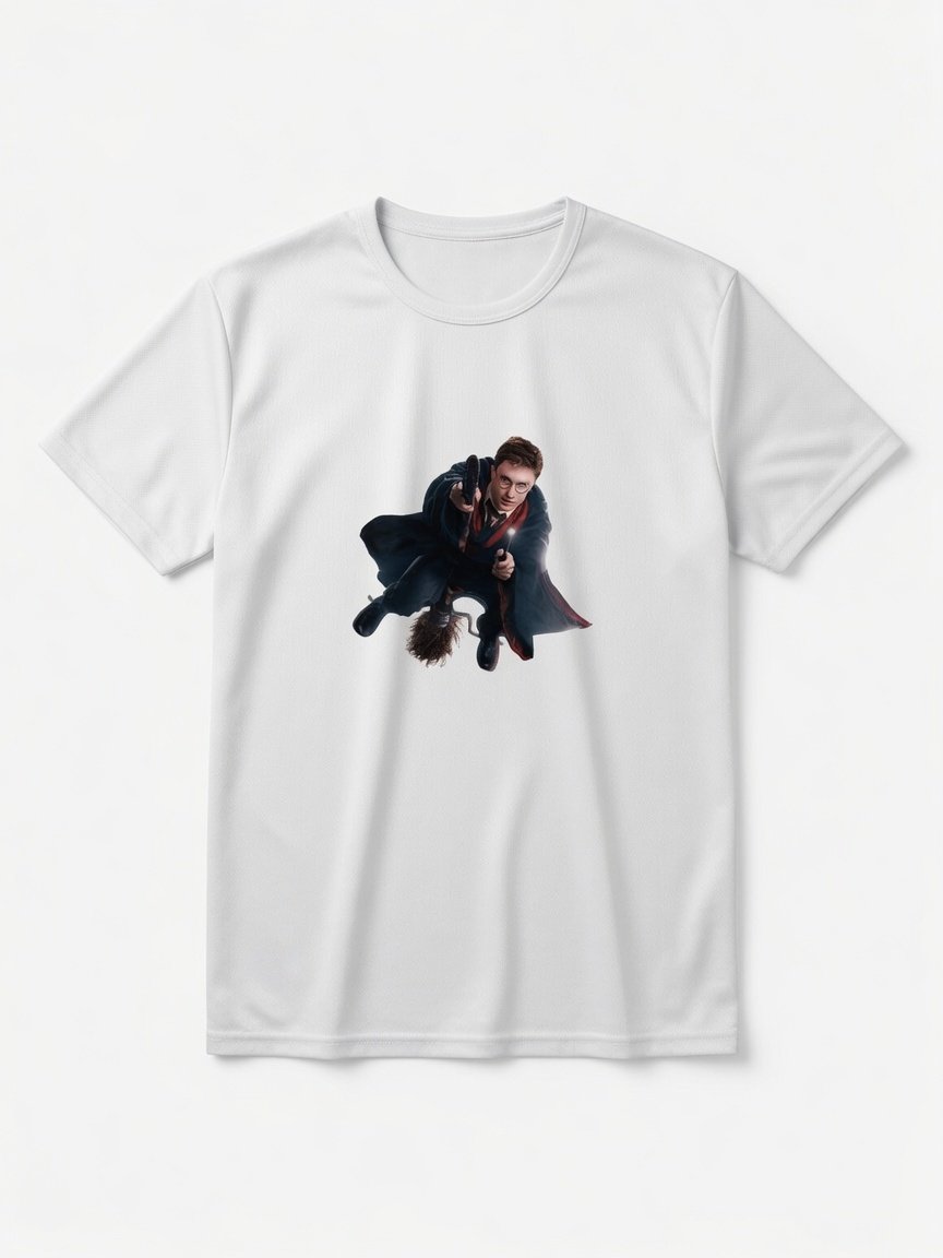 Harry Potter Customized Printed T-Shirt