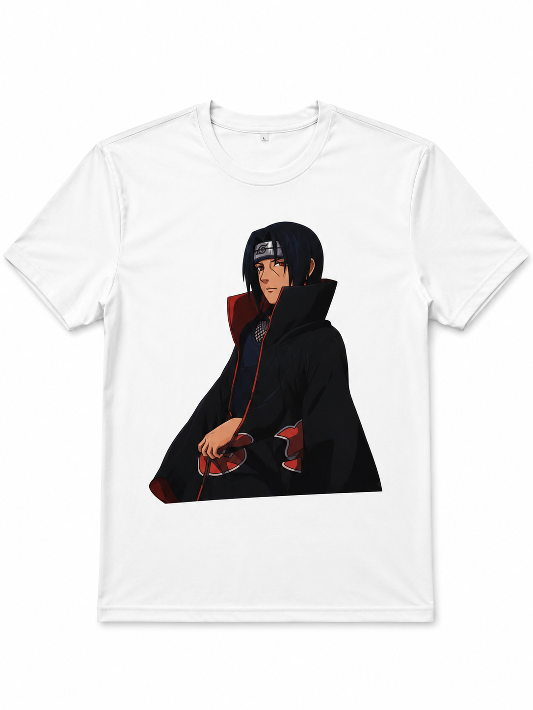 Itachi Uchiha Customized Printed T-Shirt