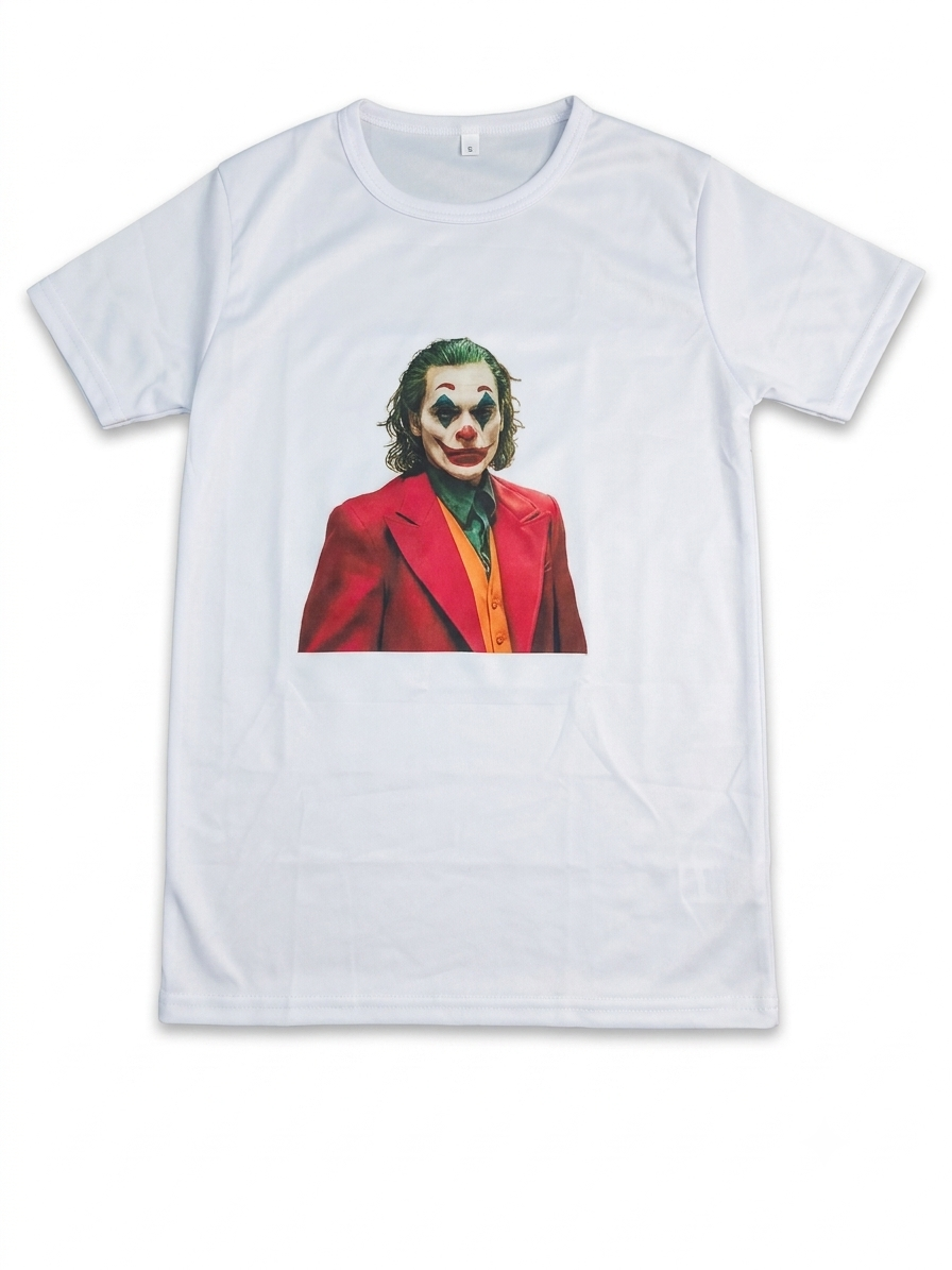 Joker Customized Printed T-Shirt